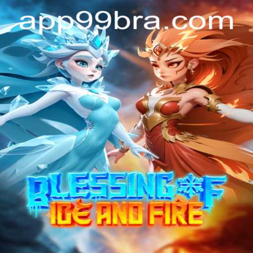 Descubra o Fascinante Universo do Jogo 'BlessingofIceandFire'