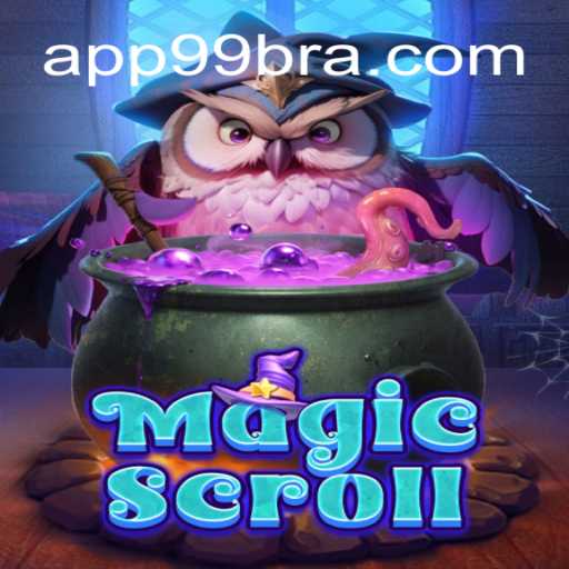 MagicScroll: A Aventura Interativa de Estratégia e Criatividade