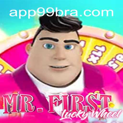 Descubra a Emoção do Misterioso MrFirstLuckyWheel!